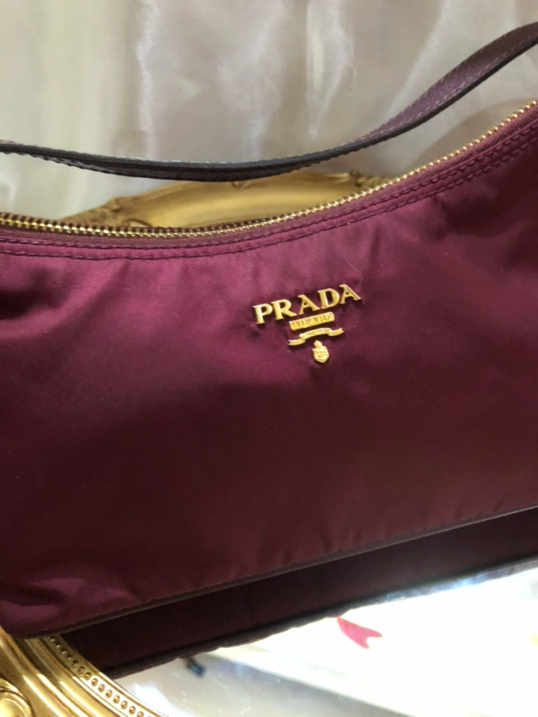 Prada mini pochette