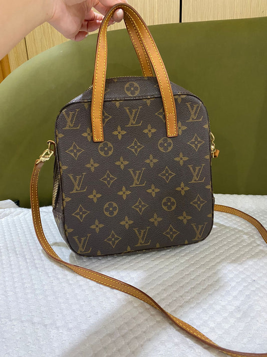Louis Vuitton Spontini Bag