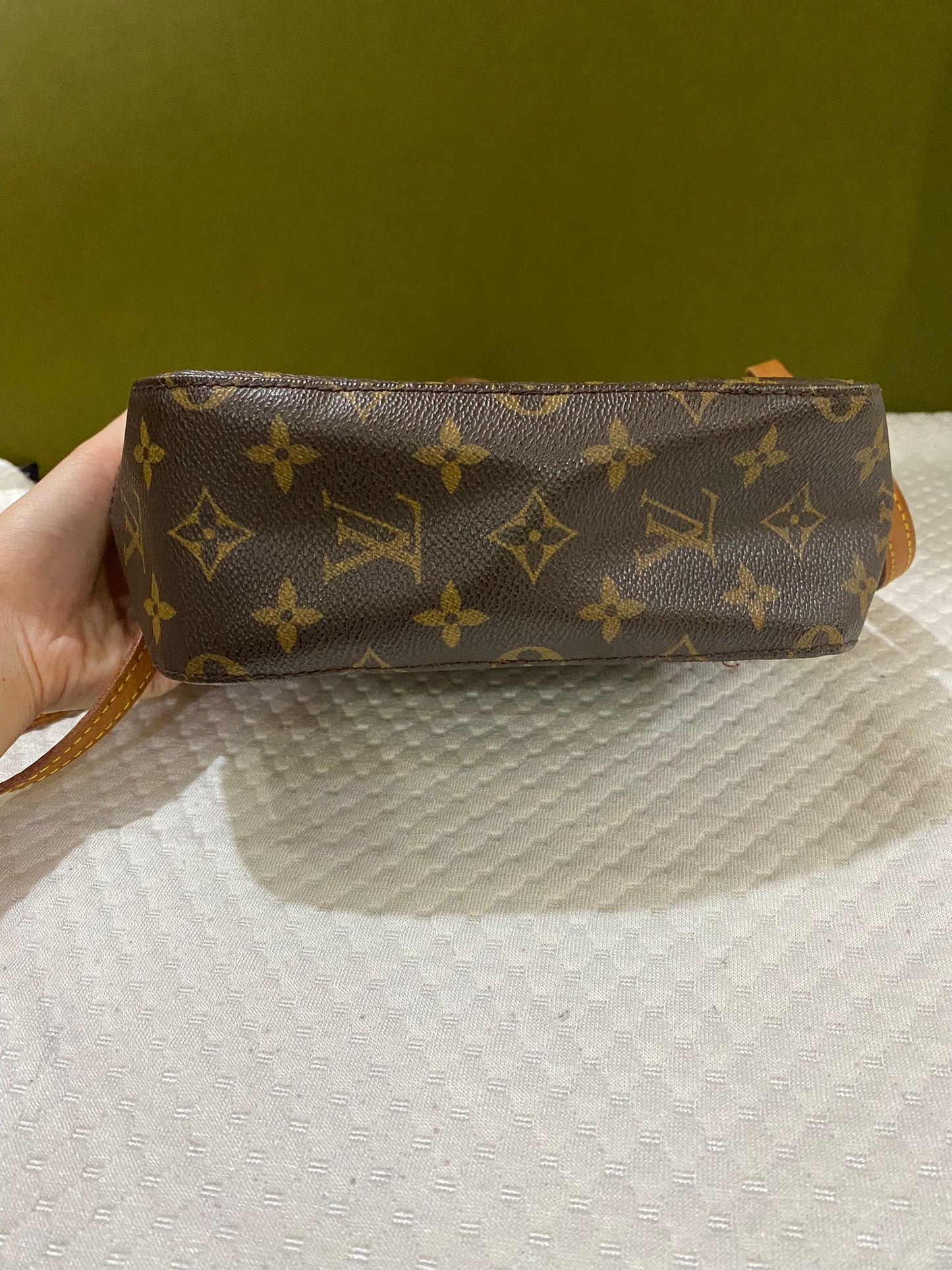 Louis Vuitton Spontini Bag