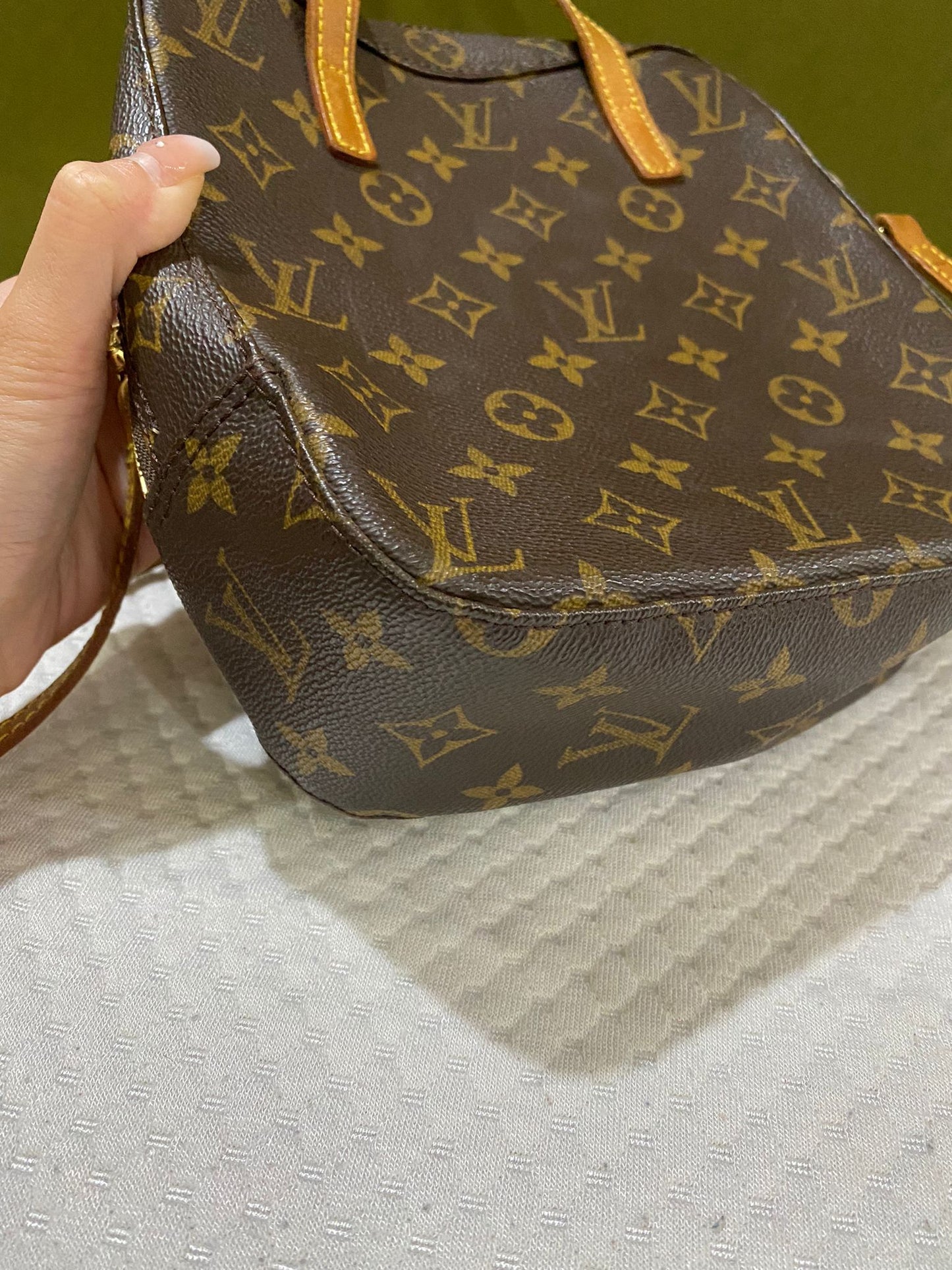Louis Vuitton Spontini Bag