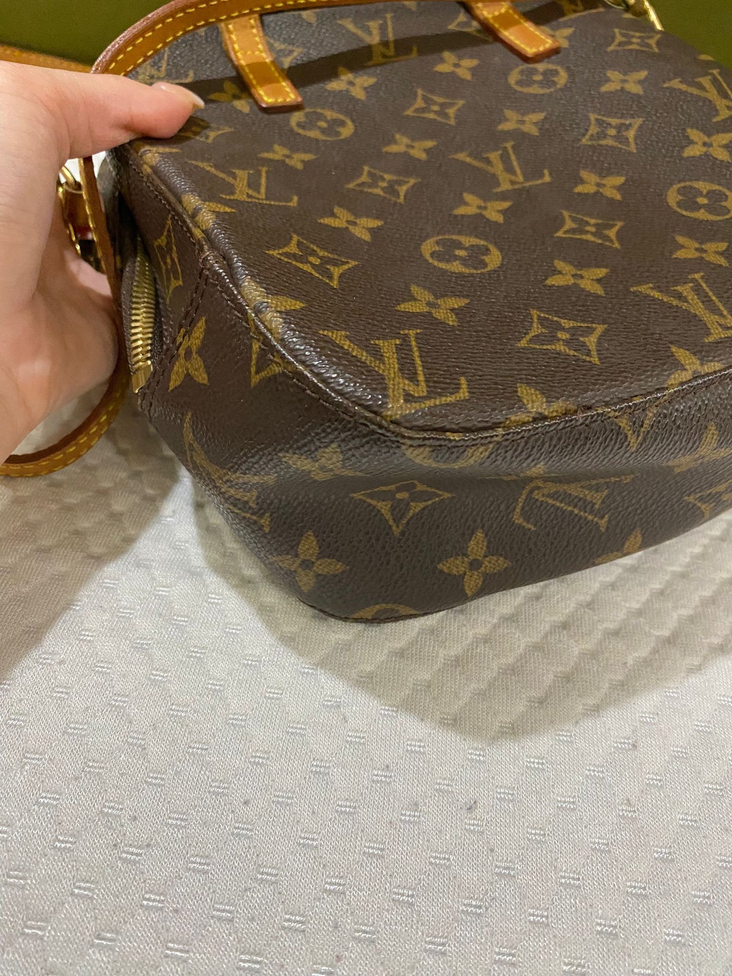 Louis Vuitton Spontini Bag