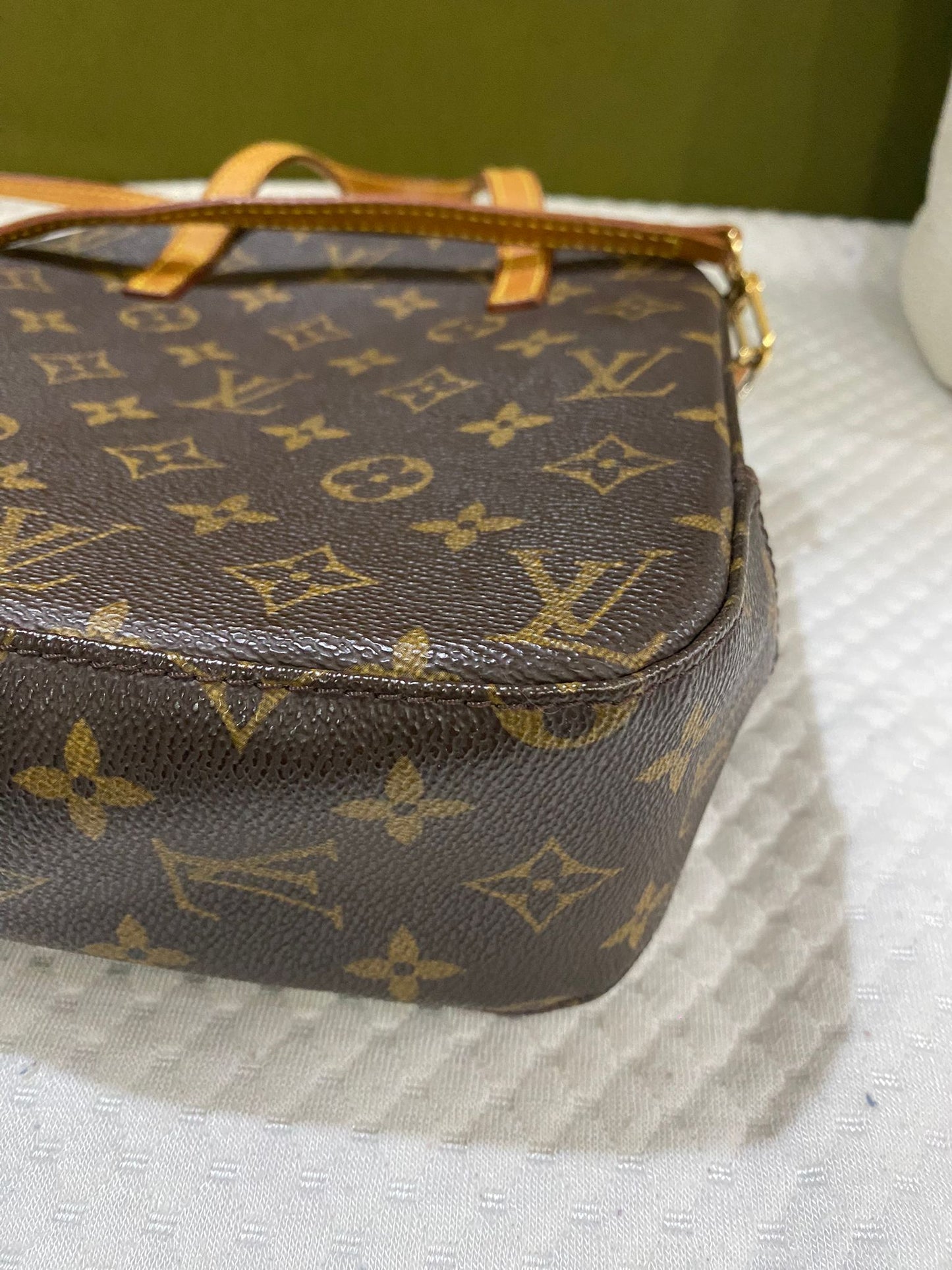 Louis Vuitton Spontini Bag