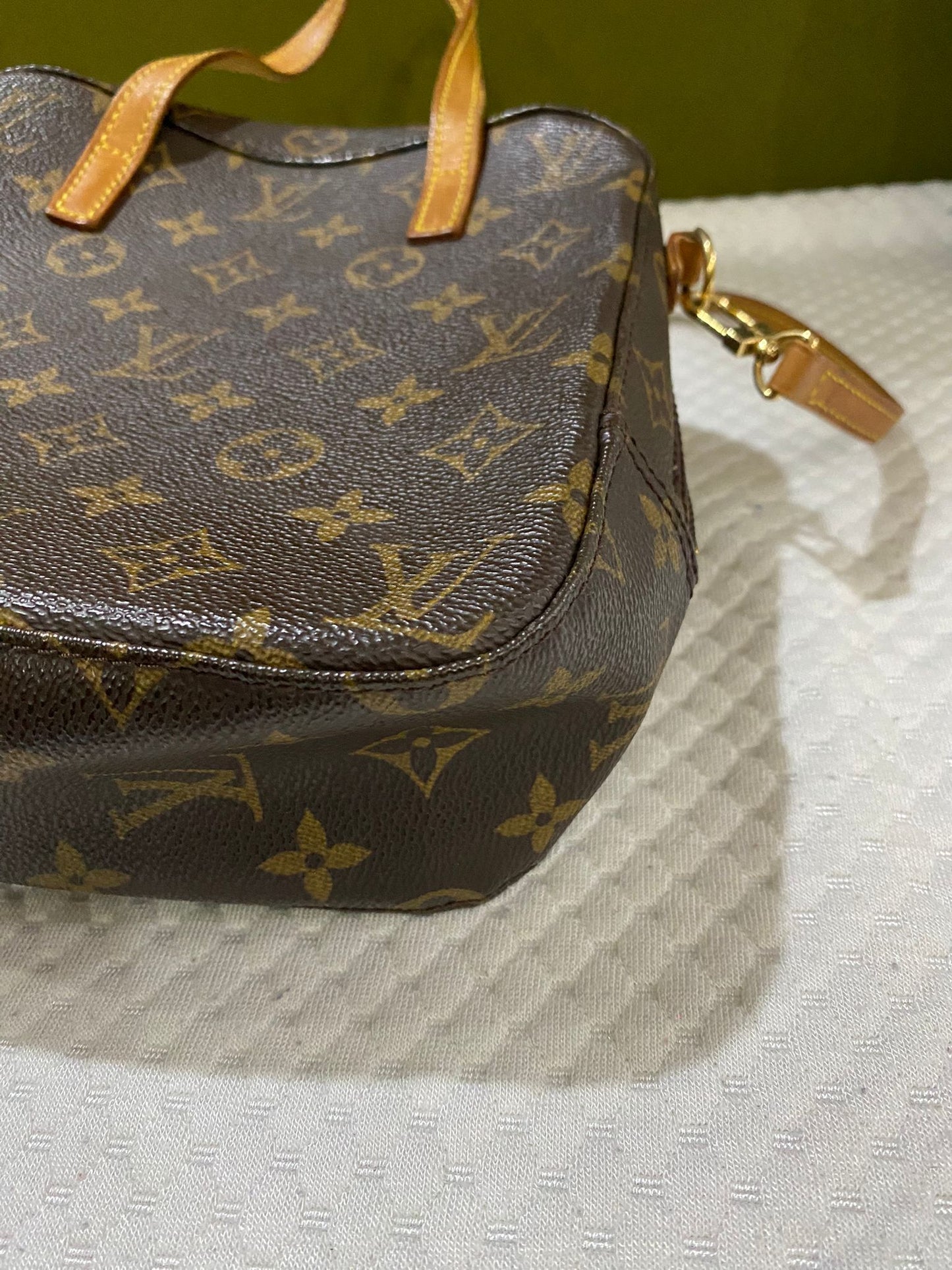 Louis Vuitton Spontini Bag