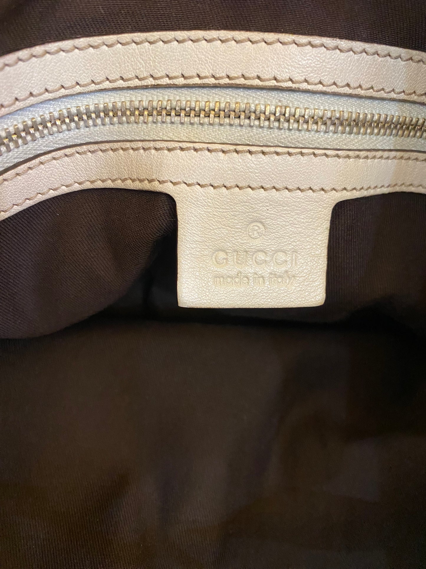 Gucci GG Monogram Pelham Shoulder Bag