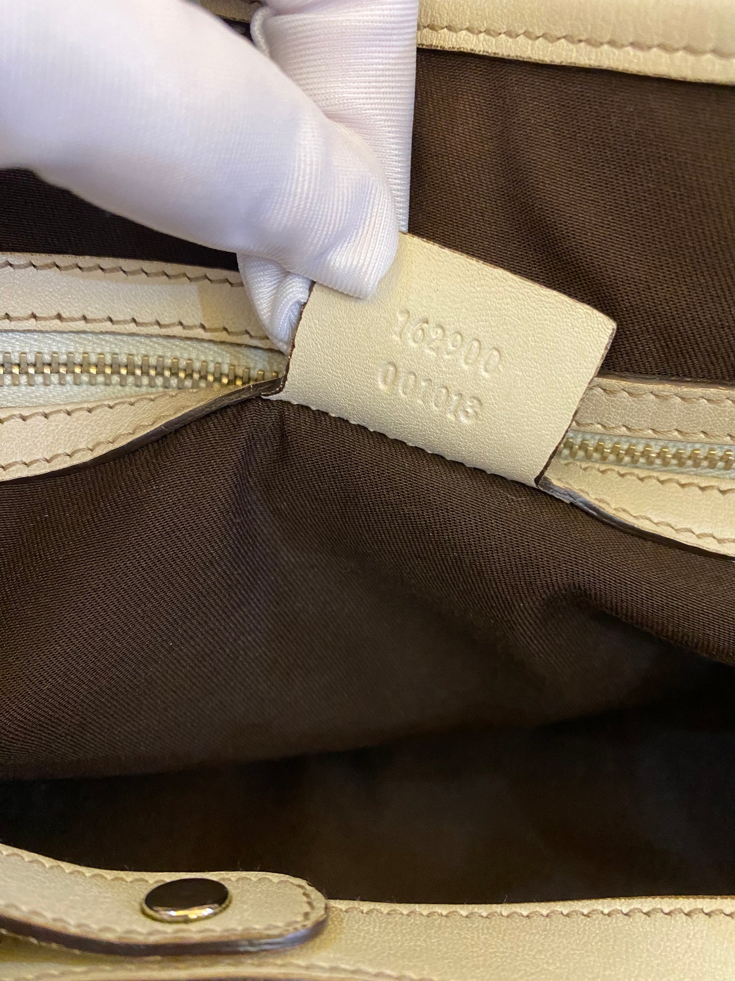 Gucci GG Monogram Pelham Shoulder Bag