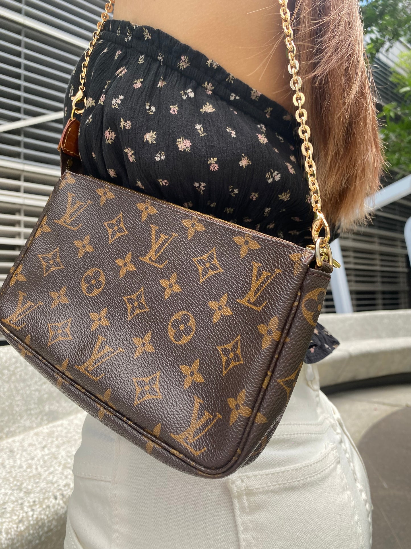 Louis Vuitton pochette