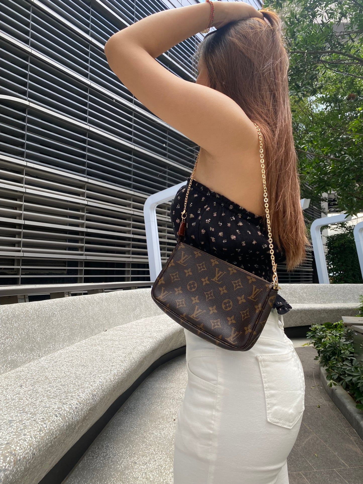 Louis Vuitton pochette