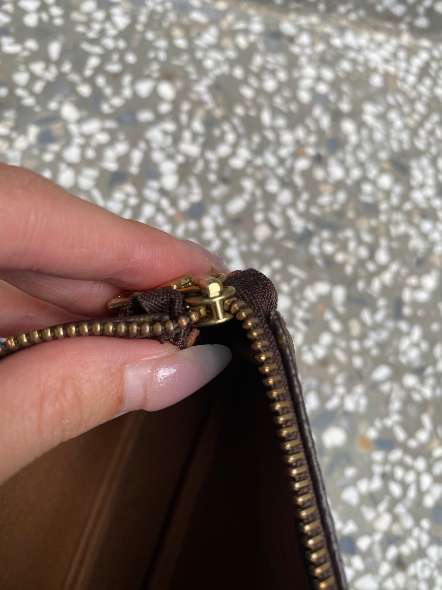 Louis Vuitton pochette