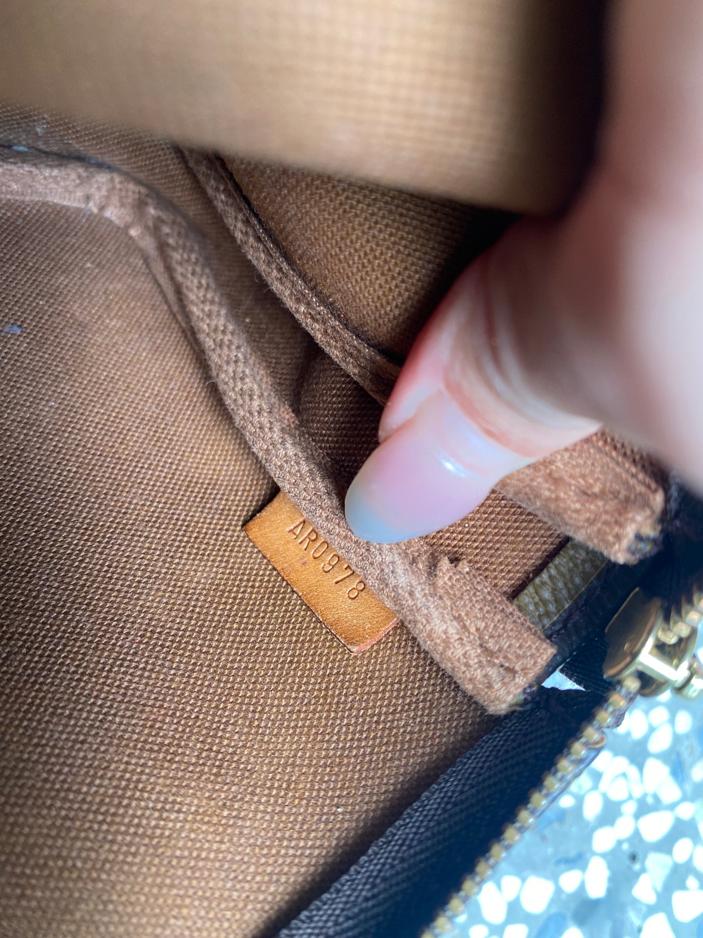 Louis Vuitton pochette