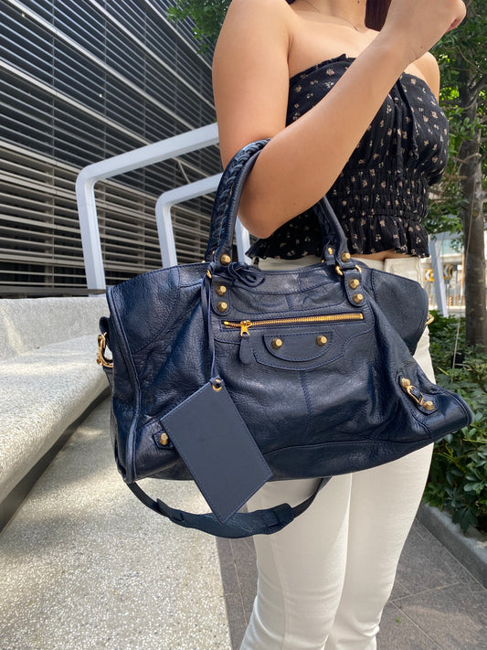 Balenciaga classic city bag