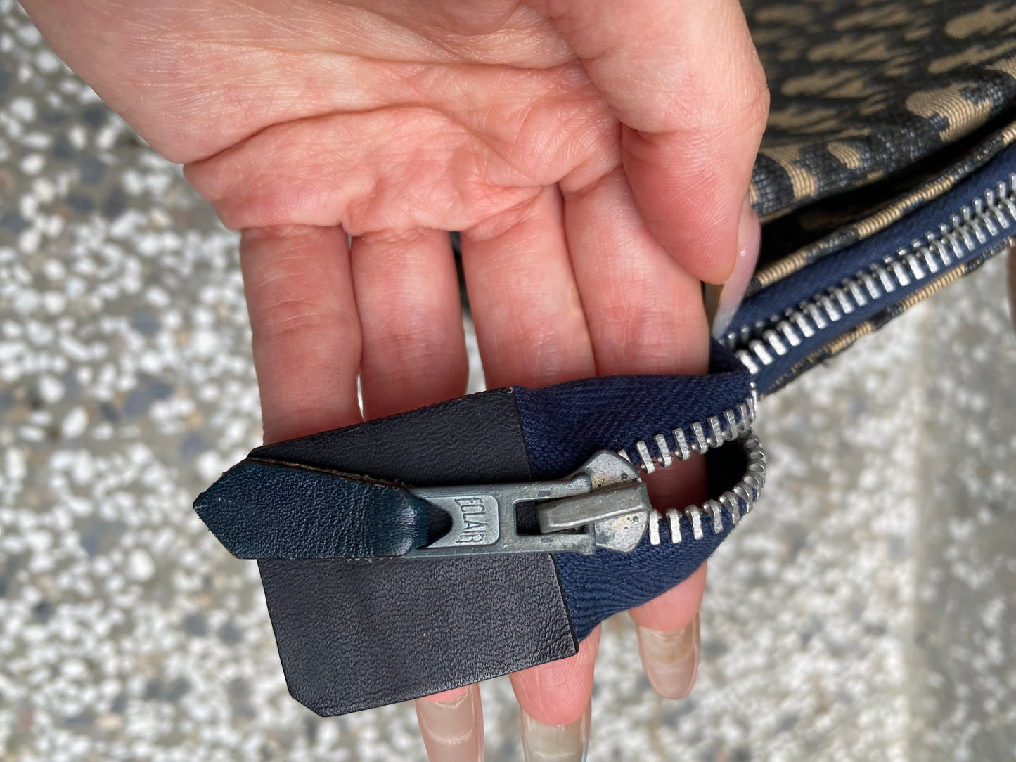 Dior 80's clutch (Rare!)