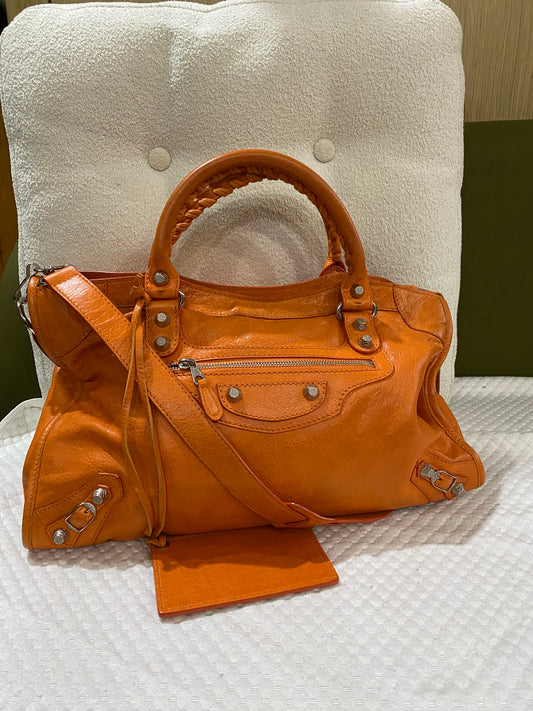Balenciaga City Bag
