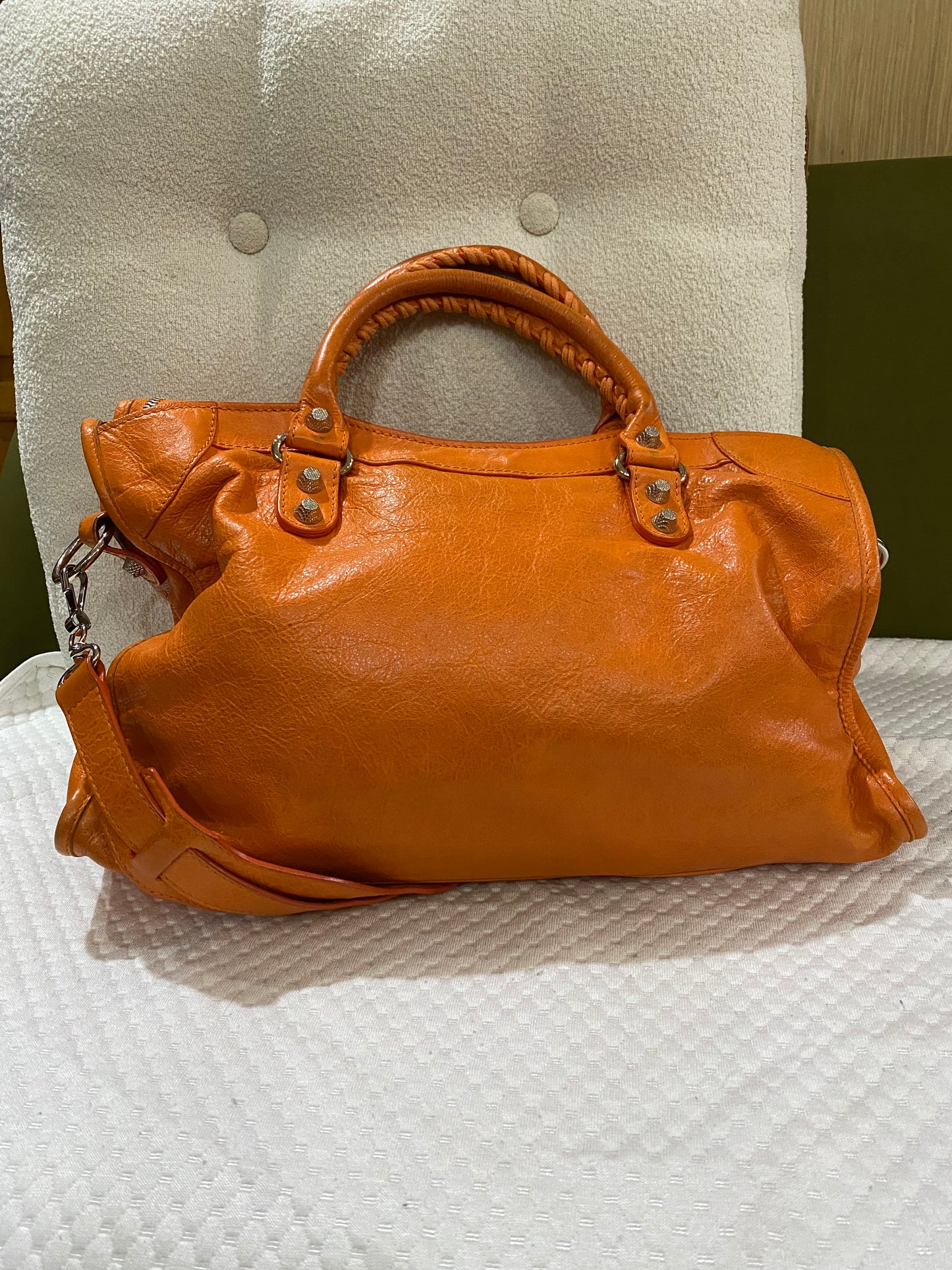 Balenciaga City Bag