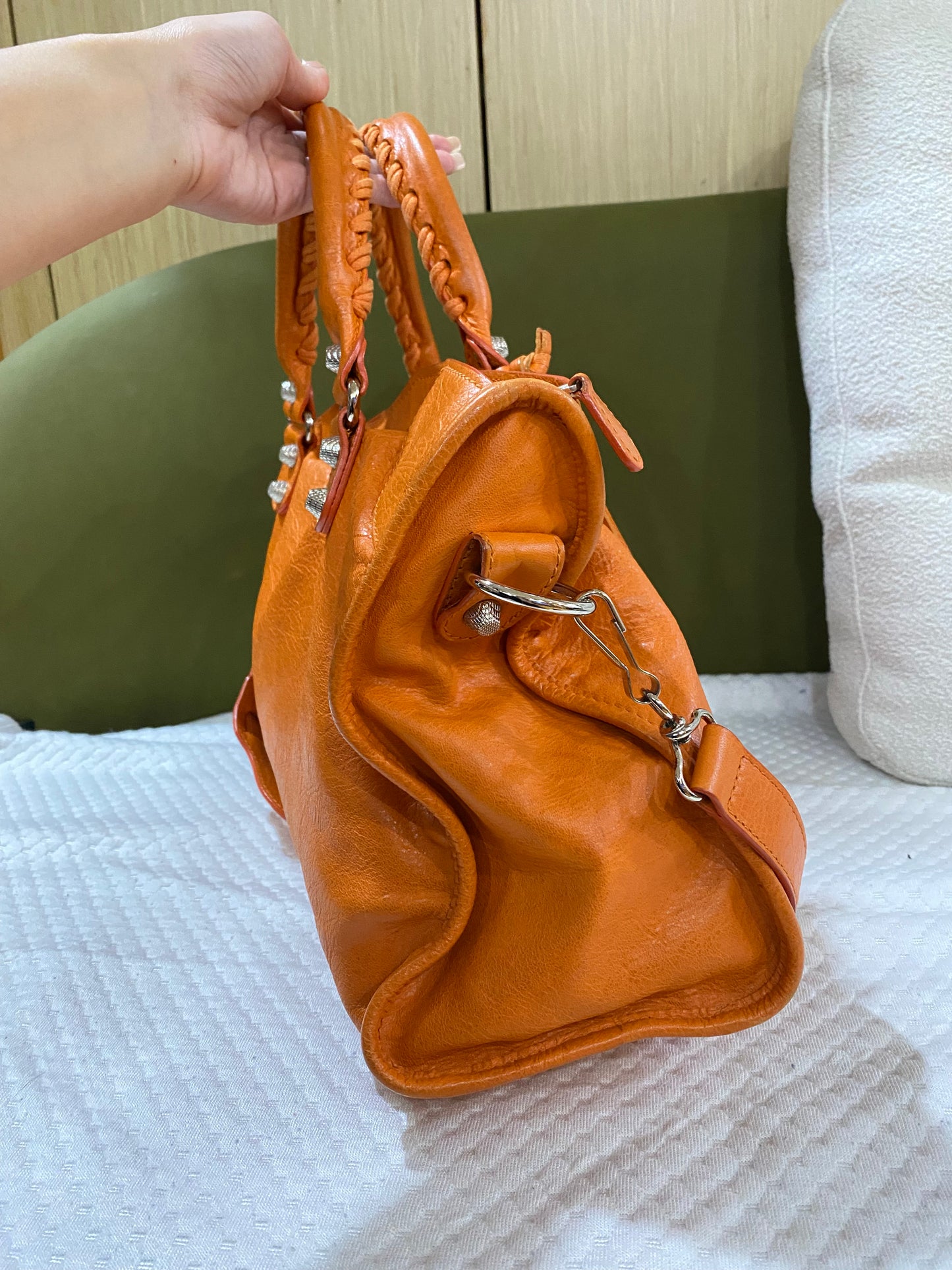 Balenciaga City Bag