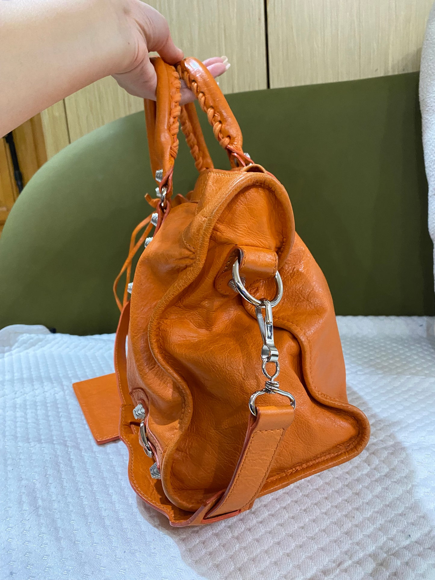 Balenciaga City Bag