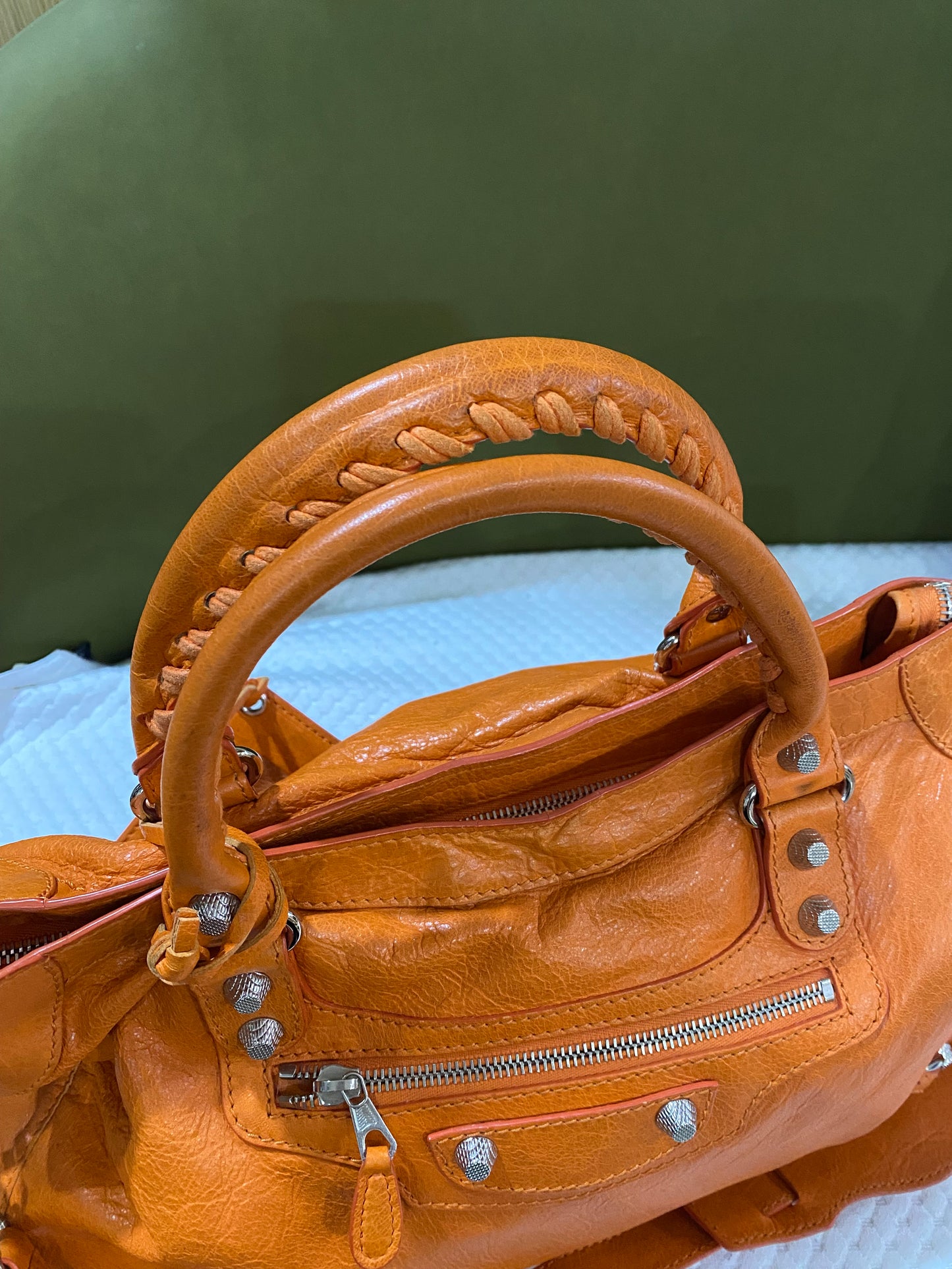 Balenciaga City Bag