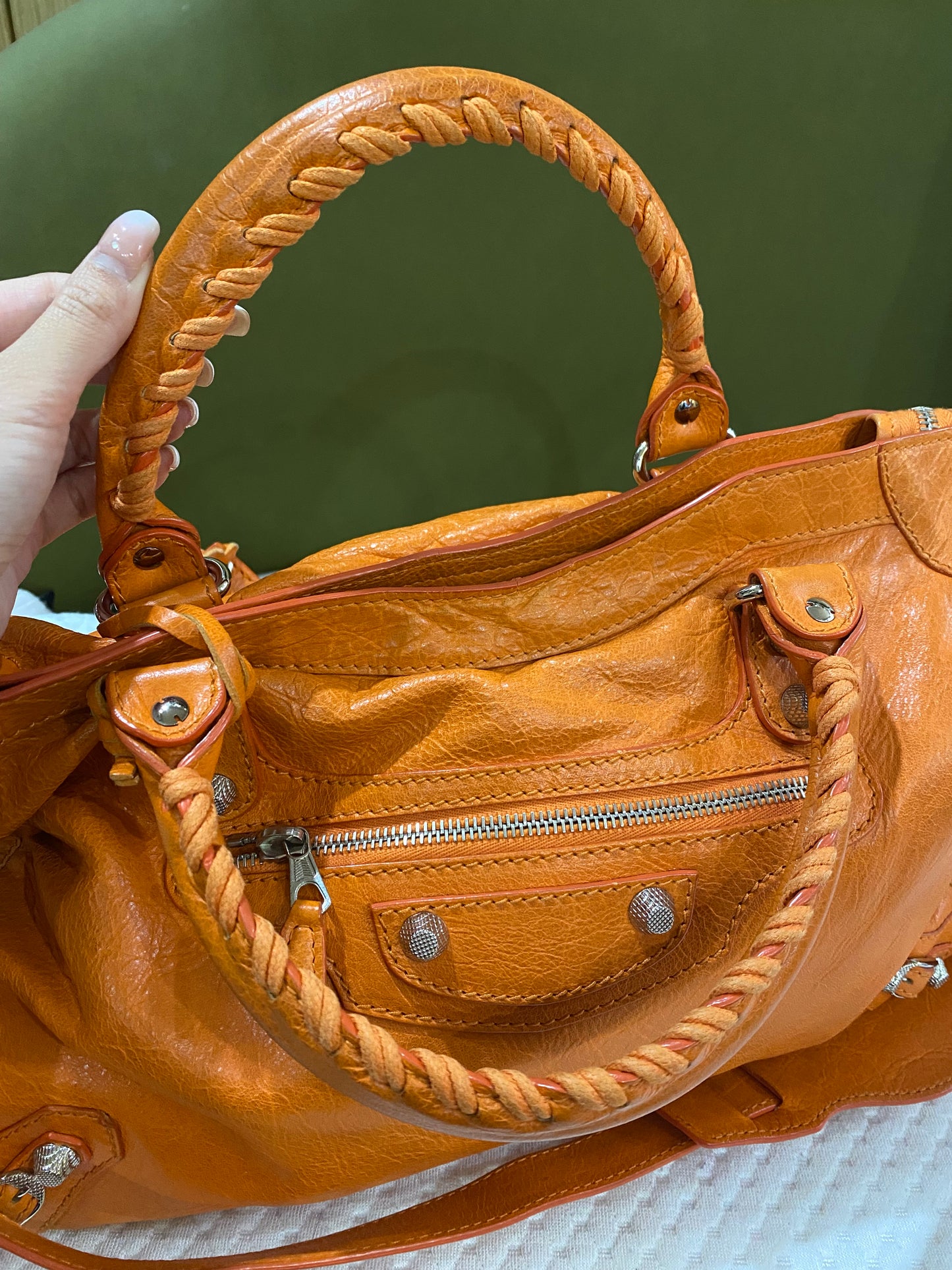 Balenciaga City Bag