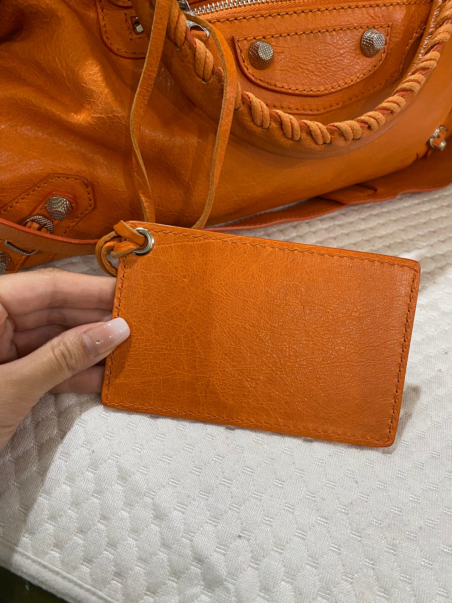 Balenciaga City Bag