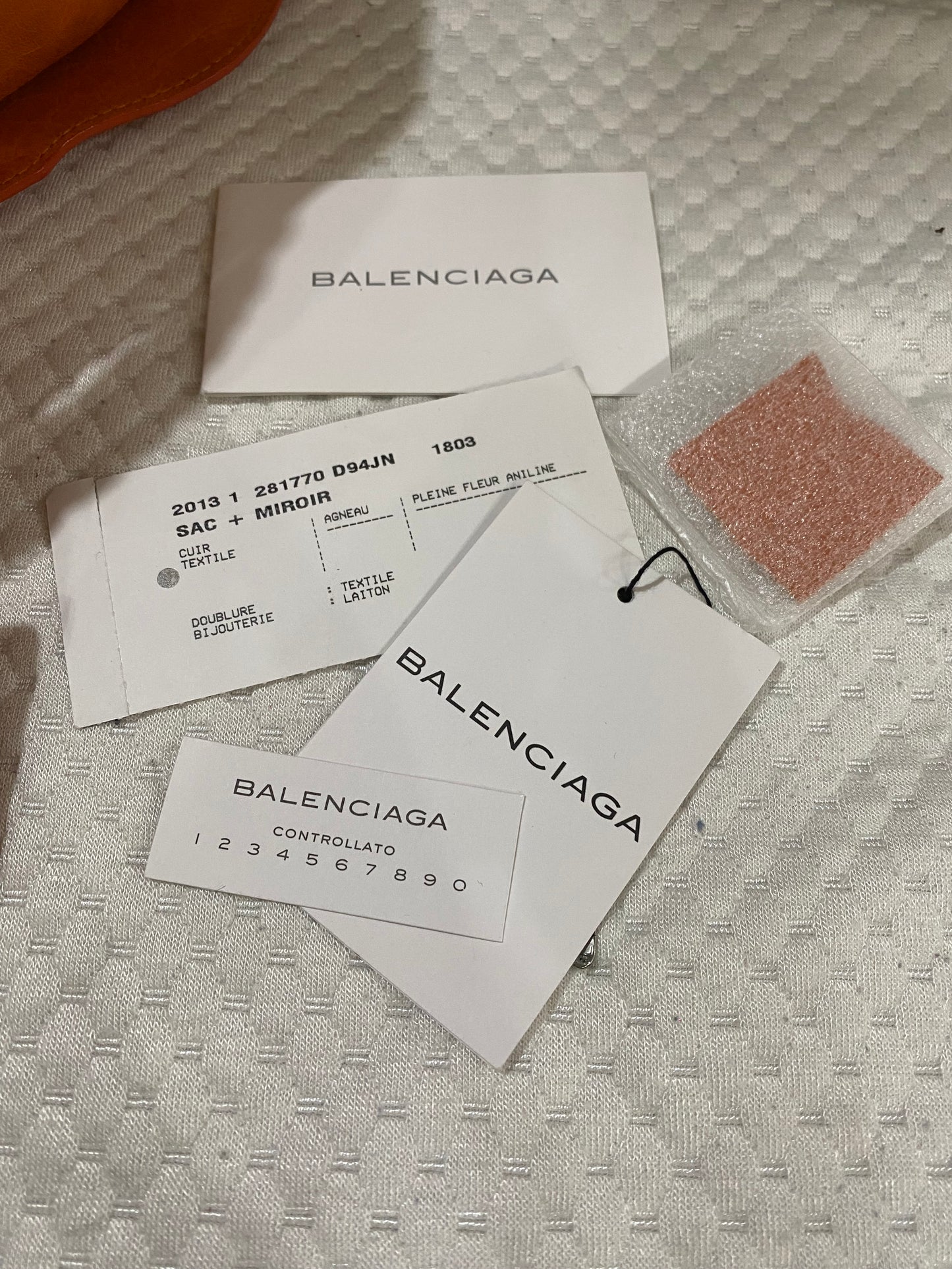 Balenciaga City Bag
