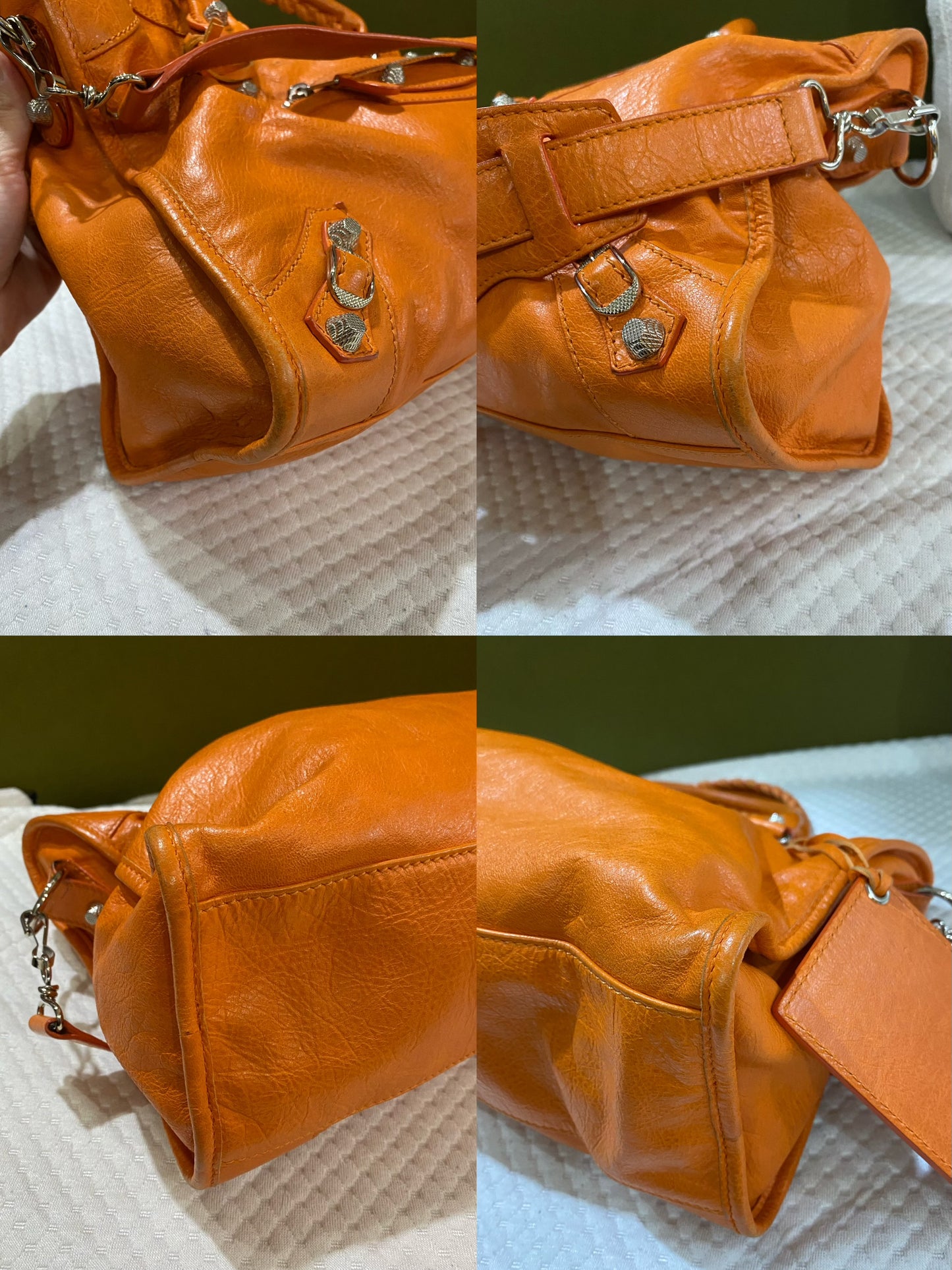 Balenciaga City Bag