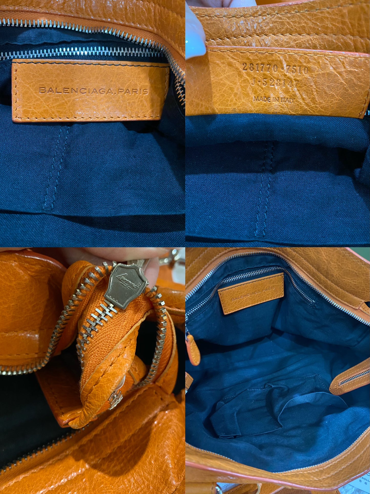 Balenciaga City Bag