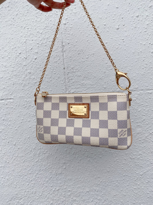Louis Vuitton azur milla mm