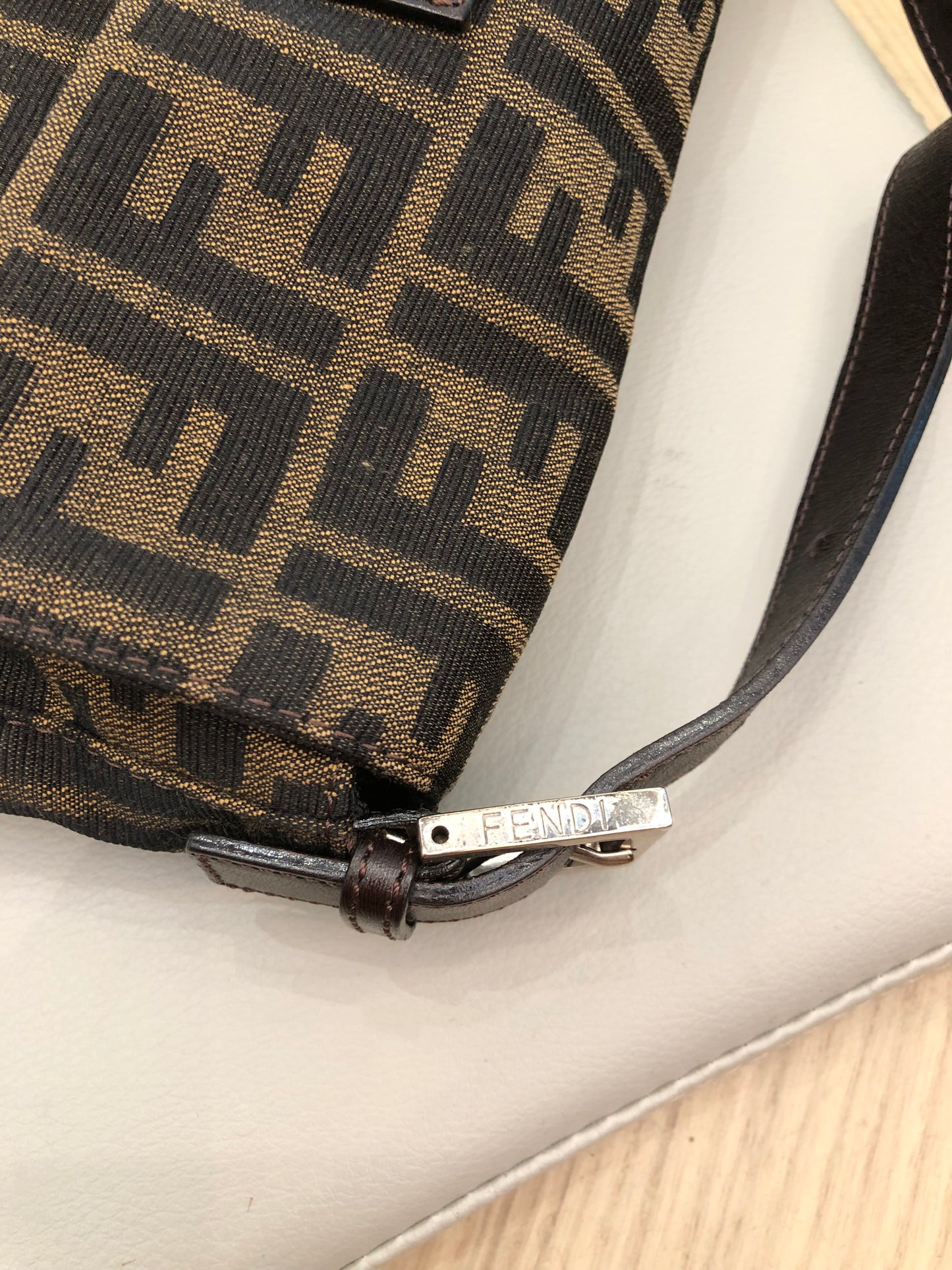 Fendi mamma baguette