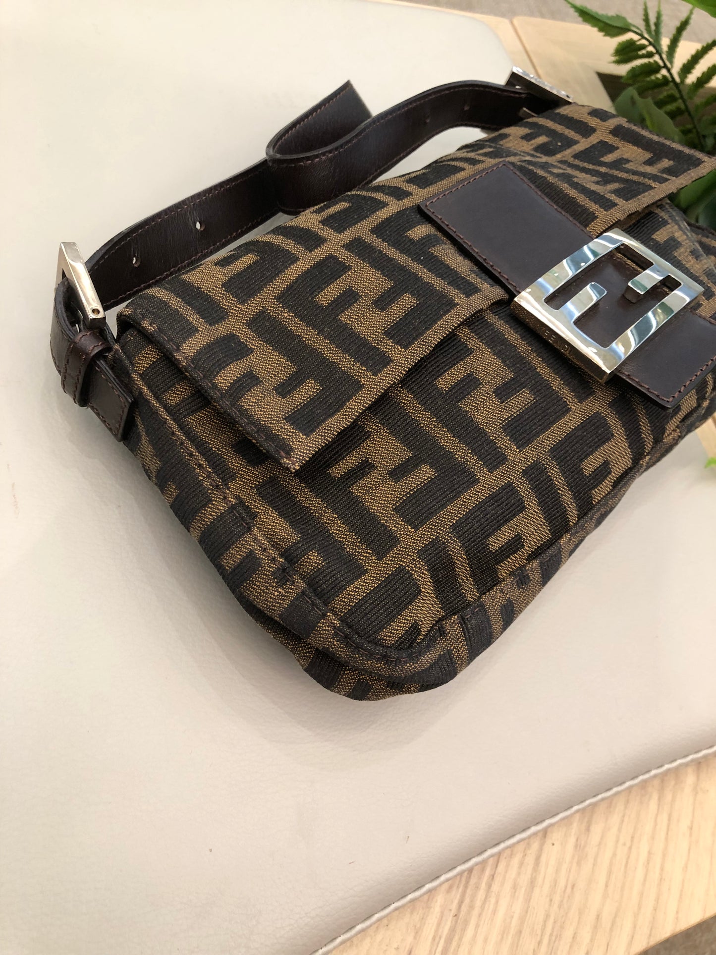 Fendi mamma baguette