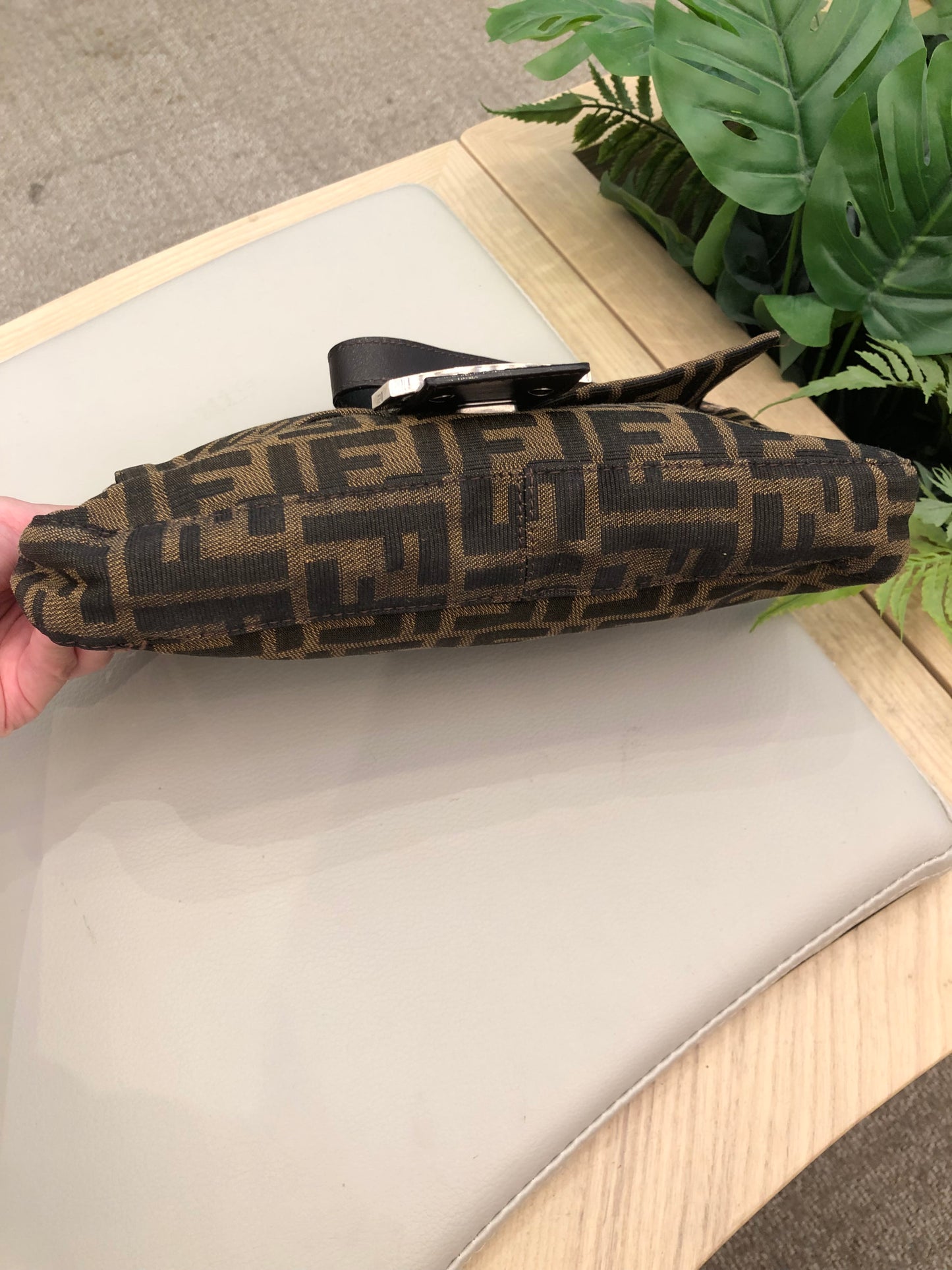 Fendi mamma baguette