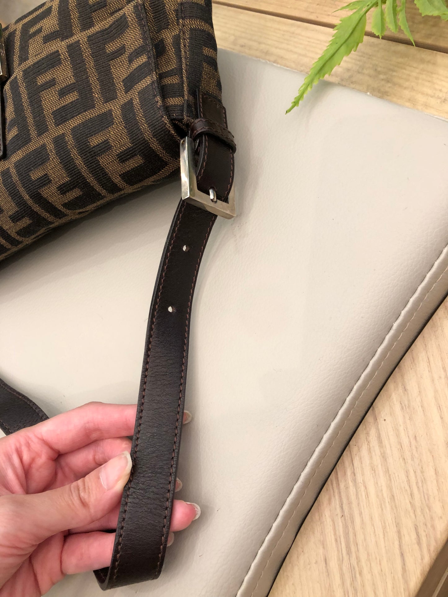 Fendi mamma baguette