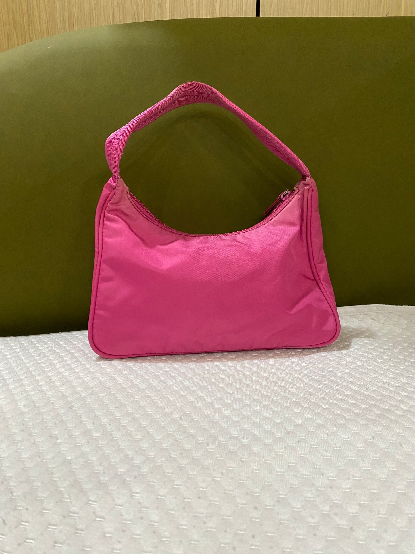 Prada Mini Hobo Bag