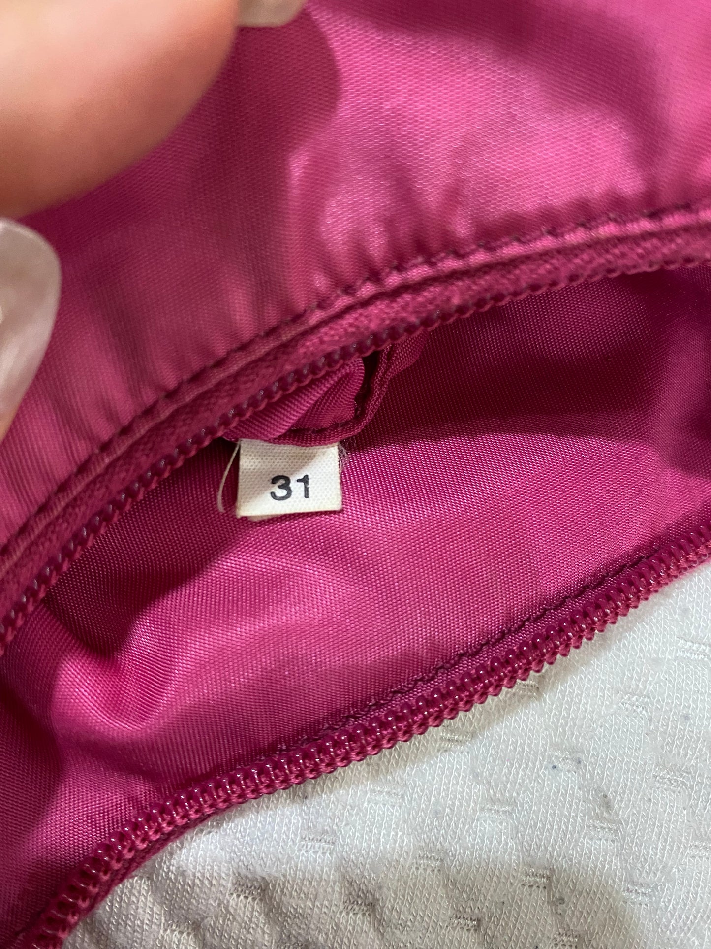 Prada Mini Hobo Bag