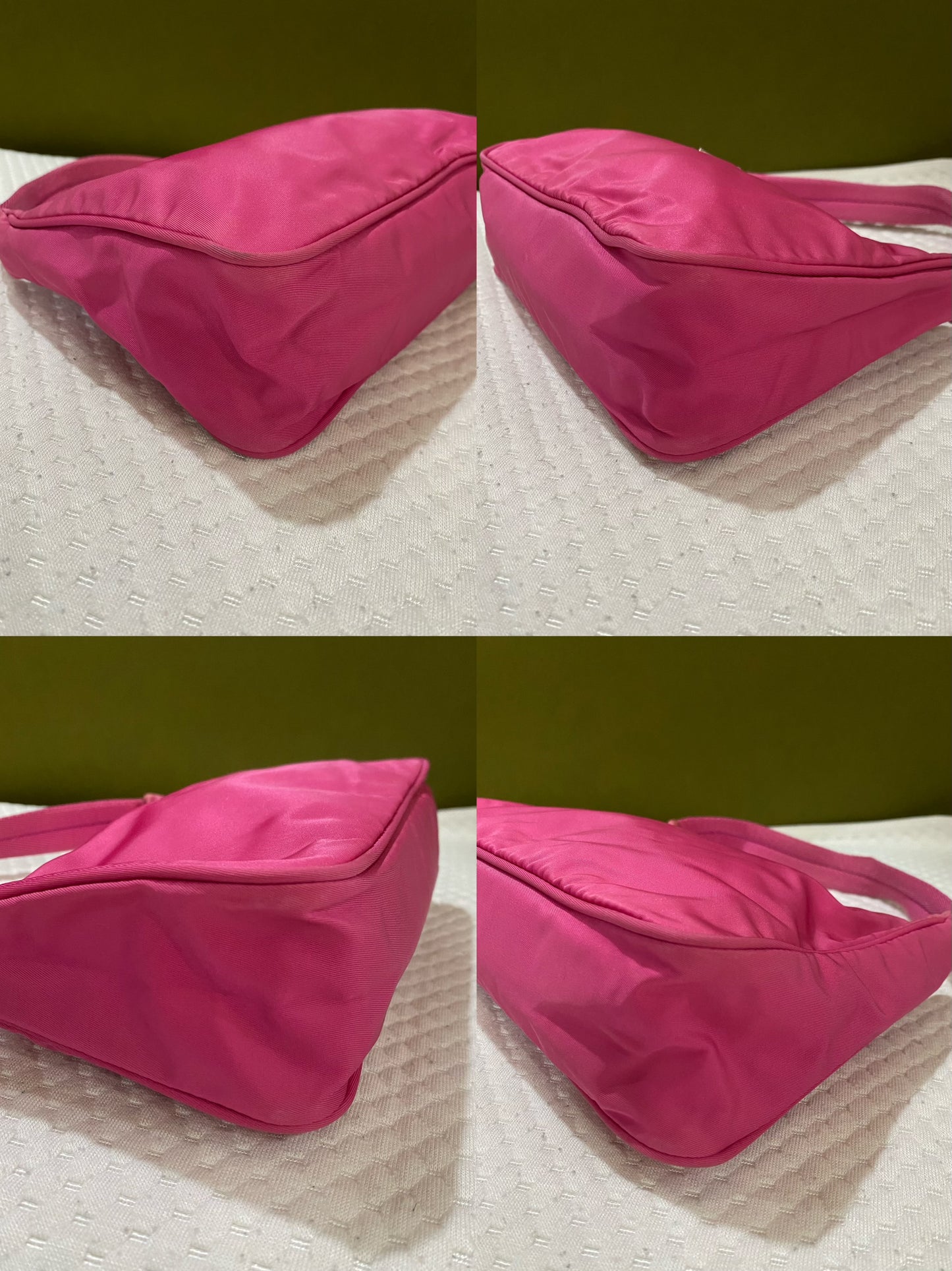 Prada Mini Hobo Bag