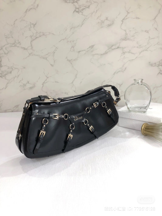 Dior bondage bag