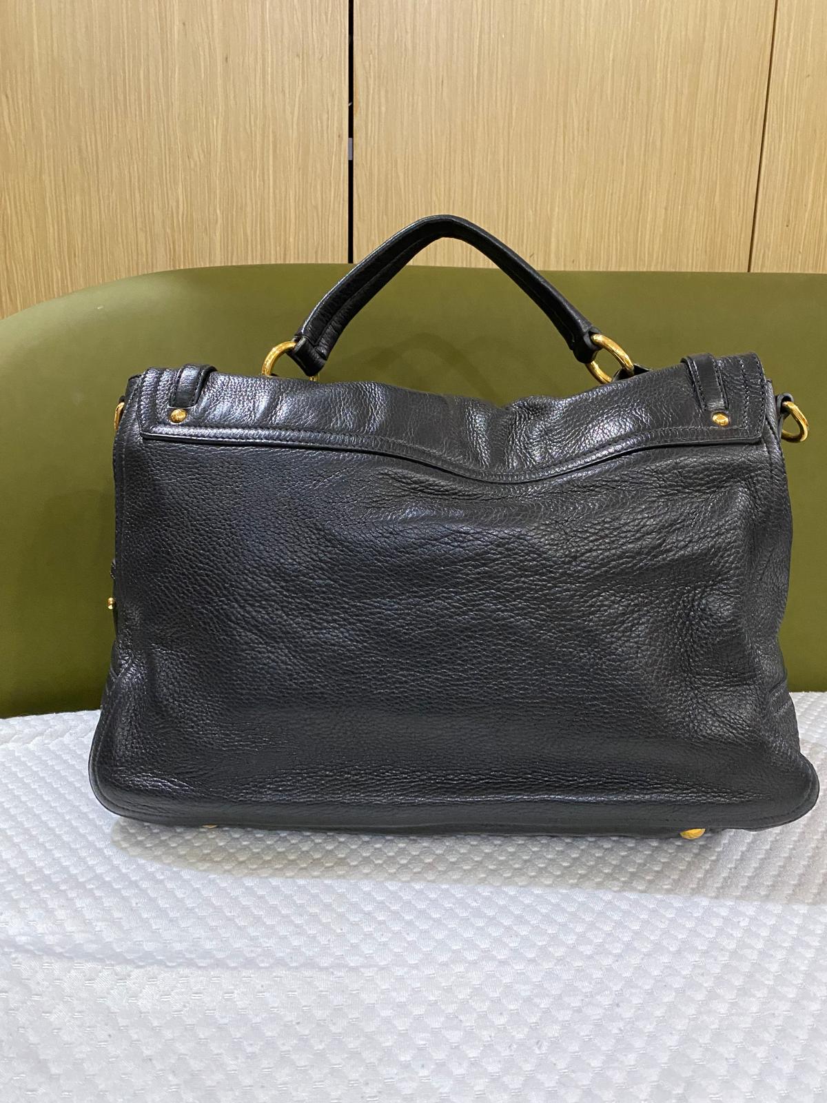 Miu Miu Leather Handbag