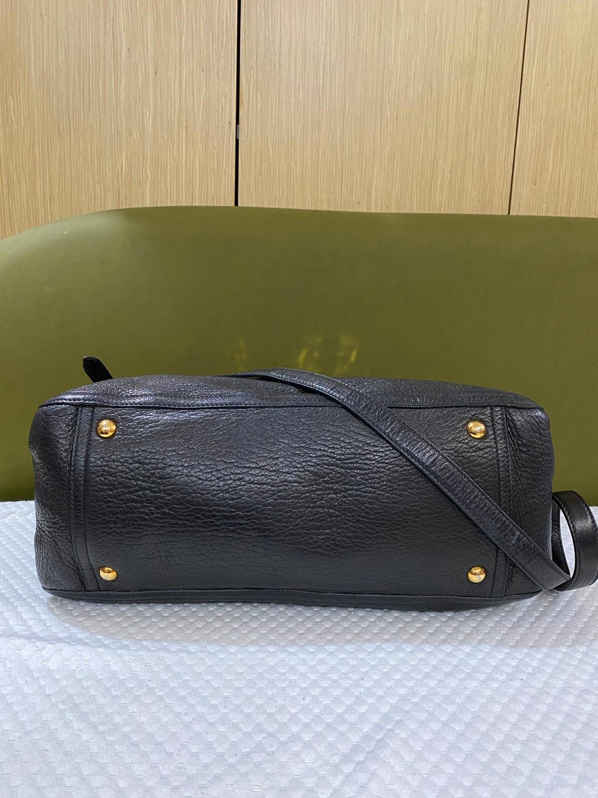 Miu Miu Leather Handbag