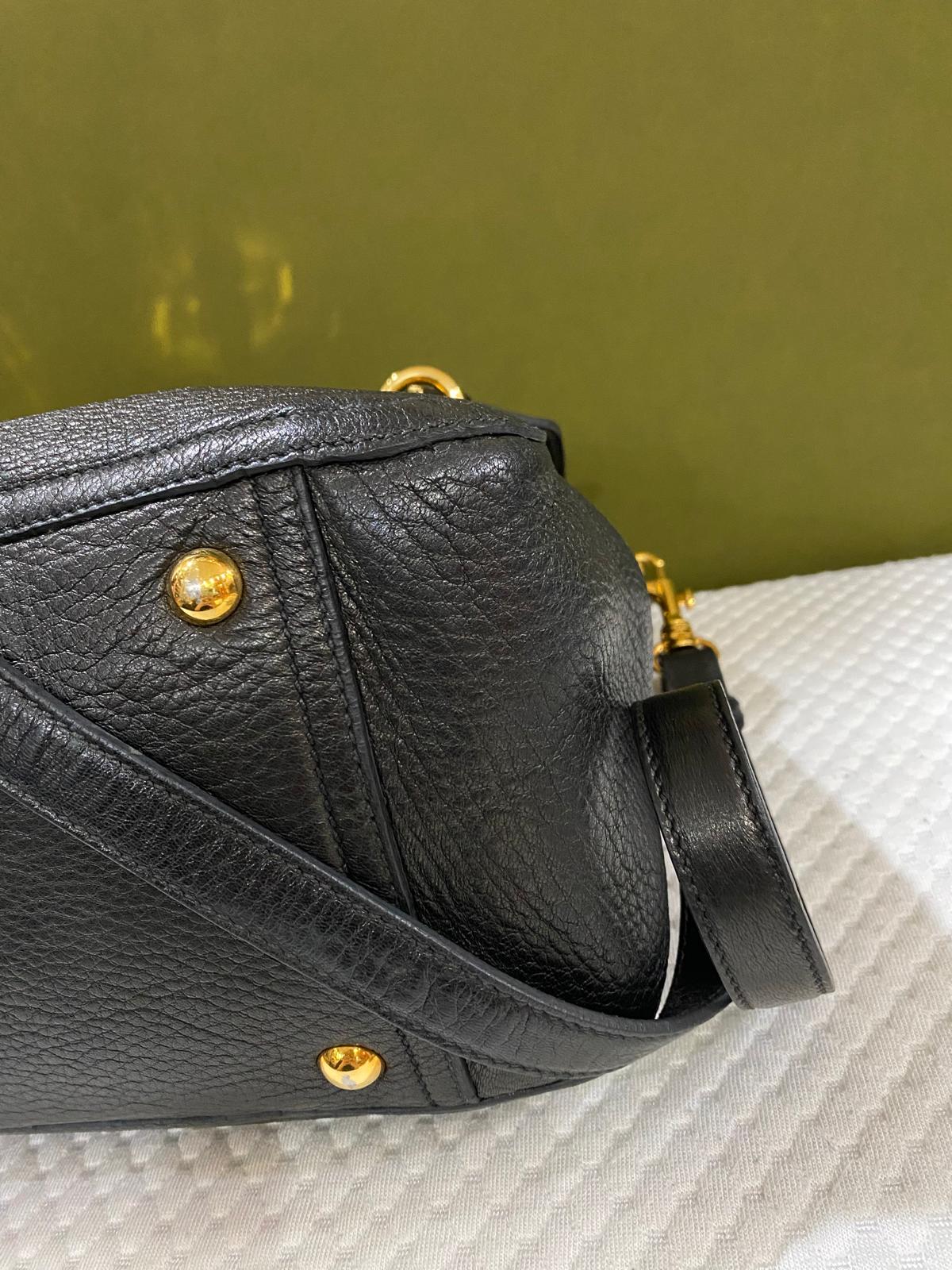 Miu Miu Leather Handbag