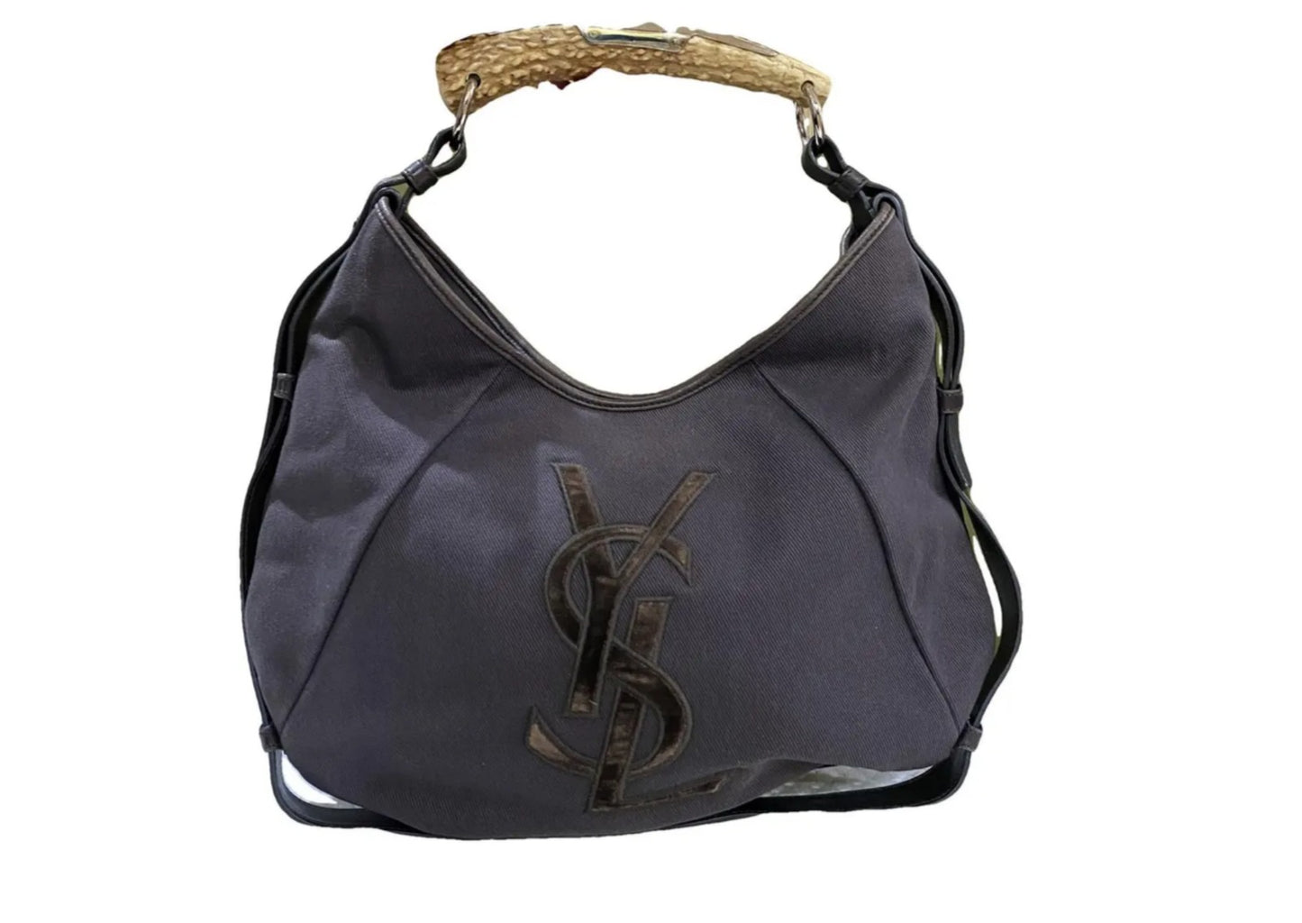 Yves Saint Laurent Rive Gauche Mombasa in brown