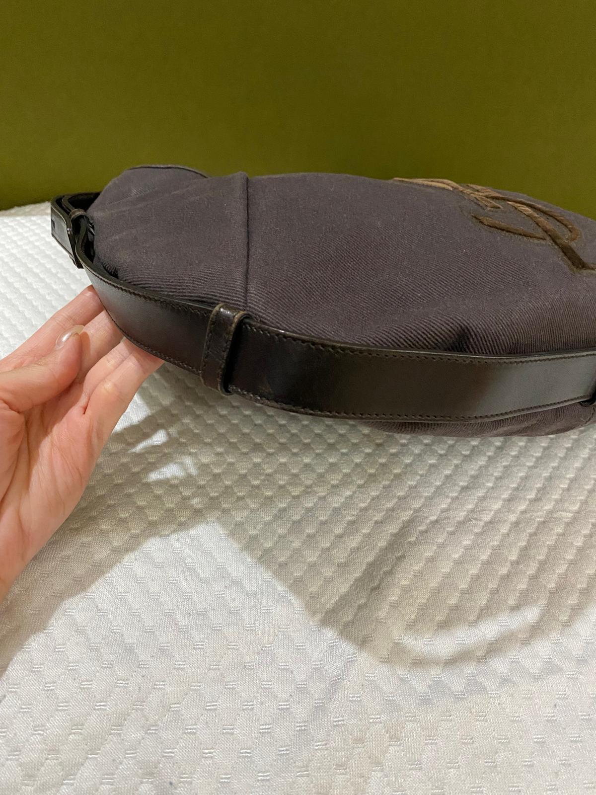 Yves Saint Laurent Rive Gauche Mombasa in brown