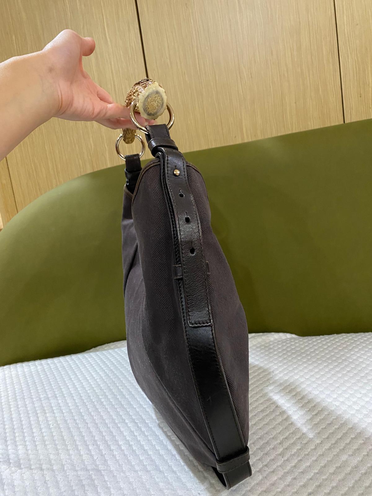 Yves Saint Laurent Rive Gauche Mombasa in brown