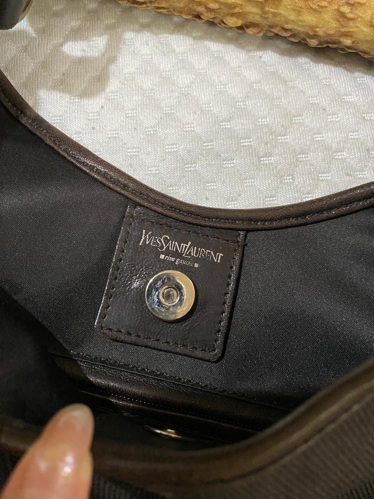 Yves Saint Laurent Rive Gauche Mombasa in brown