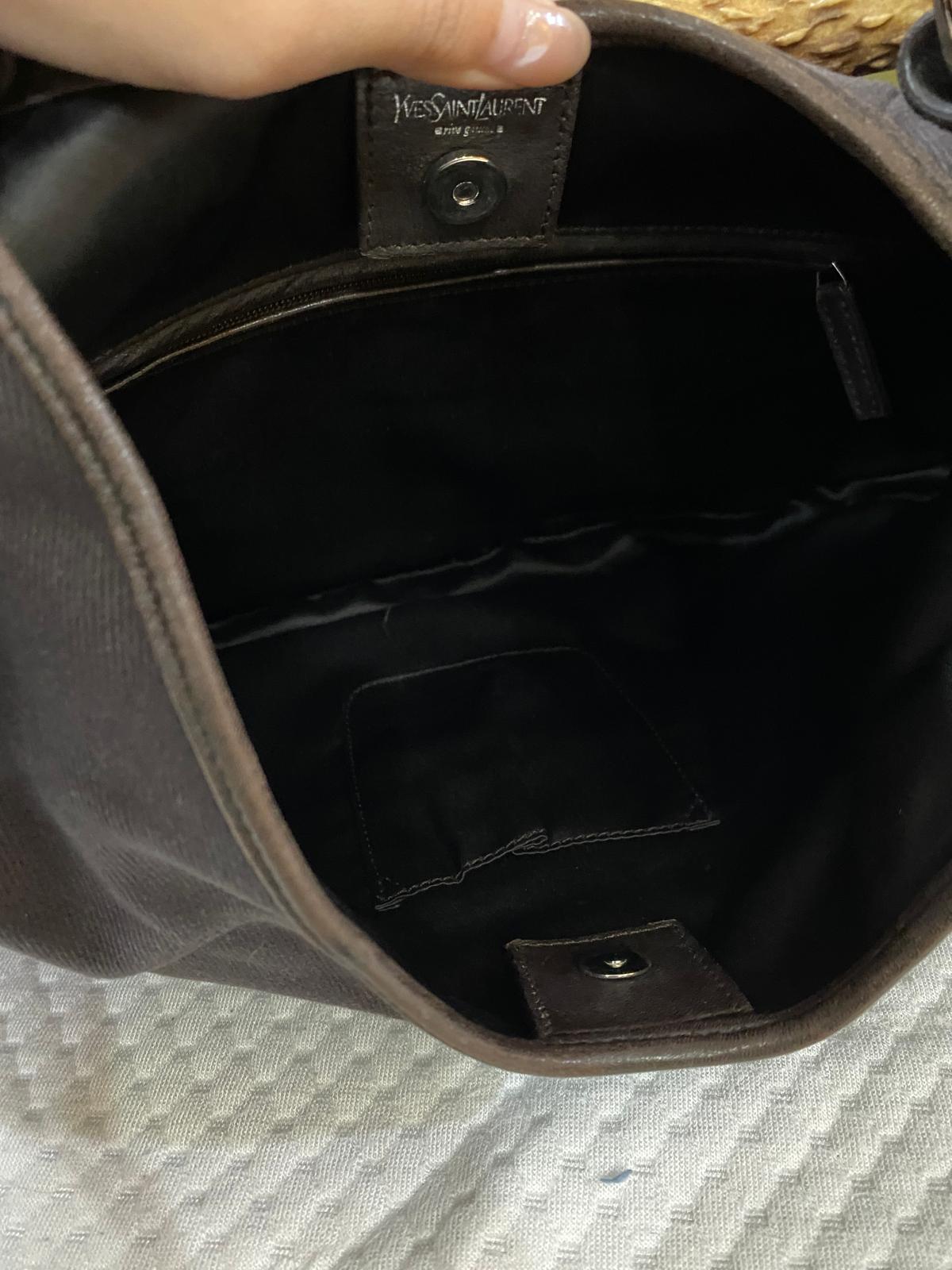 Yves Saint Laurent Rive Gauche Mombasa in brown