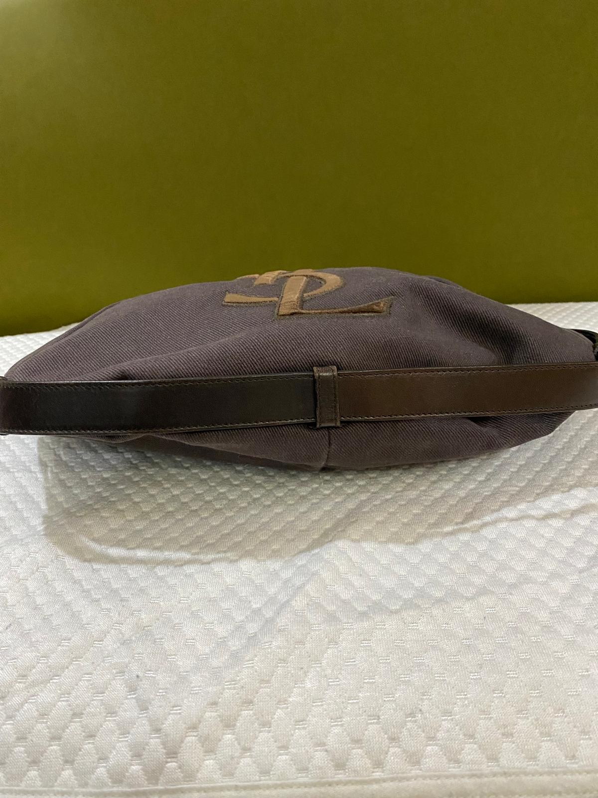 Yves Saint Laurent Rive Gauche Mombasa in brown