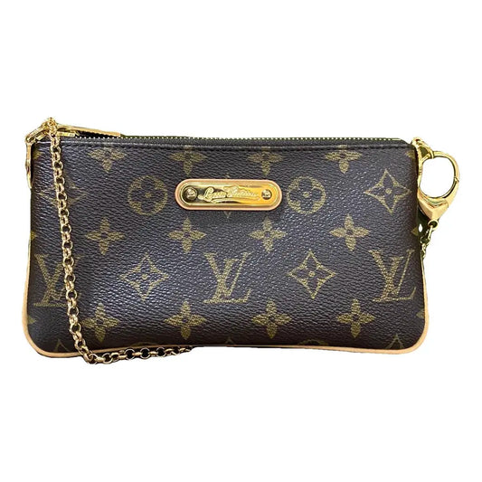Louis Vuitton Milla mini chain bag